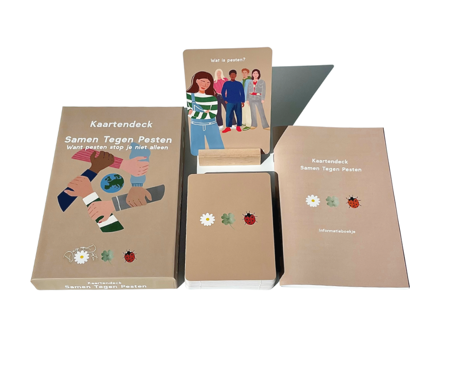 Samen Tegen Pesten Kaartendeck