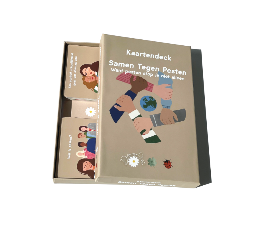 Samen Tegen Pesten Kaartendeck